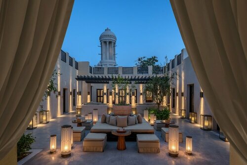 Гостиница The Chedi Al Bait, Sharjah в Шардже