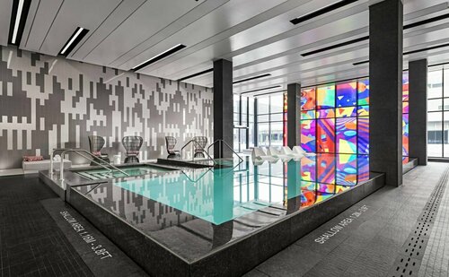 Гостиница Toronto Marriott Markham в Маркеме