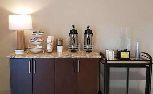 Гостиница Comfort Inn & Suites в Террасе