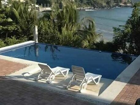 Гостиница Bungalows La Madera в Сиуатанехо