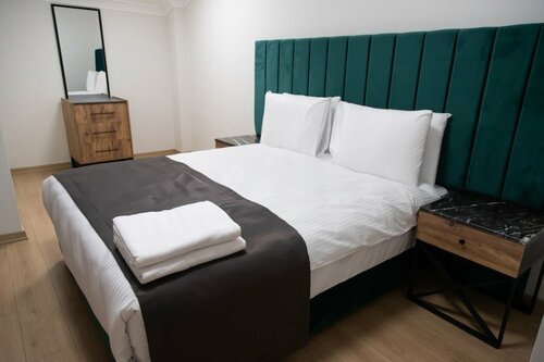 Гостиница İnn House Loft SPA в Мамаке