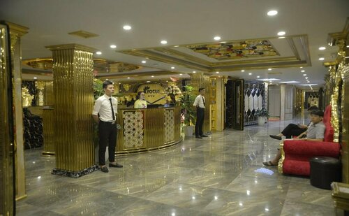 Гостиница Westlake Hotel & Resort Vinh Phuc в Виньйене