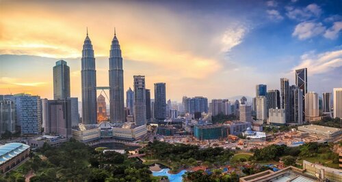 Гостиница Element Kuala Lumpur в Куала-Лумпуре