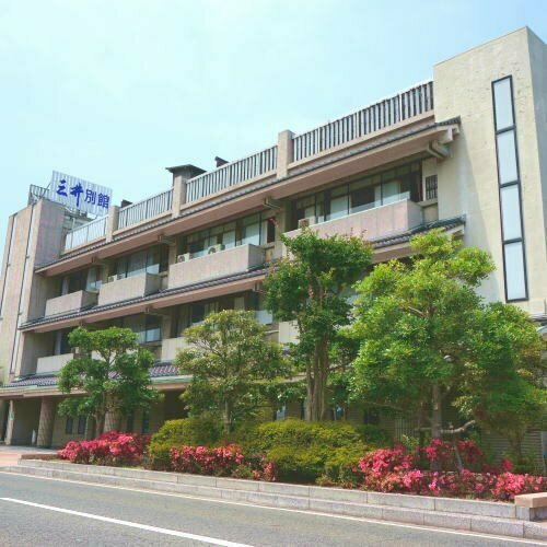 Гостиница Mitsui Bekkan в Йонаго