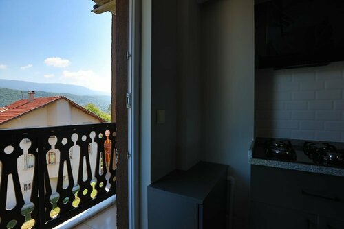 Гостиница Kayi Apart Hotel в Гереде