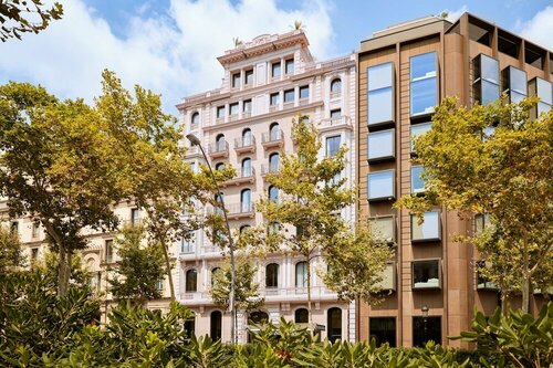 Гостиница Almanac Barcelona в Барселоне