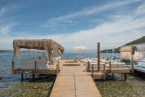 Гостиница Madda Hotel в Бодруме