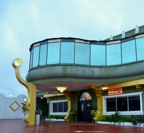 Гостиница Executive Inn в Монровии