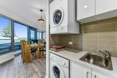 Гостиница Bonnies of Beachport в Южной Австралии