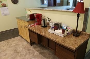 Гостиница Borealis Inn в Фэрбанксе