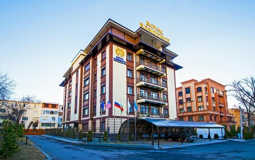 Гостиница Monday Royal Apart Hotel в Ташкенте