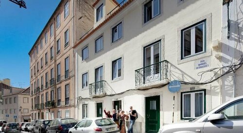 Feeling Lisbon Fado Apartments