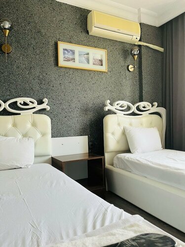 Гостиница Hotel Sahlan в Ушаке