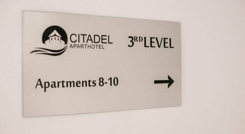 Гостиница Citadel Aparthotel в Галаце