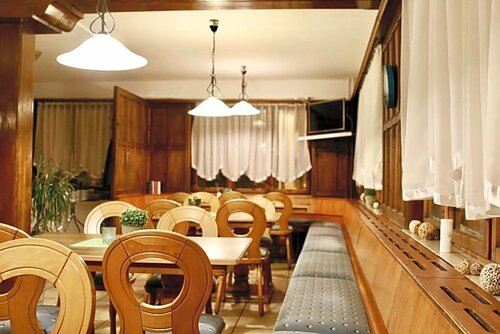 Гостиница Hotel & Hostel Albstadt в Альбштадте