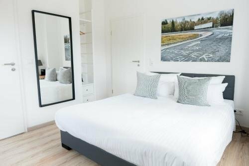 Гостиница Apex Nurburg в Нюрбурге