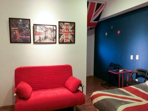 Гостиница Soulmap Hostel в Тайчжуне