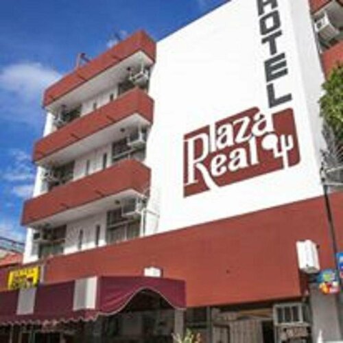 Гостиница Hotel Plaza Real La Paz в Ла-Пас