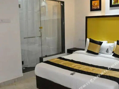 Гостиница New Hotel Executive Inn в Андхра-Прадеш