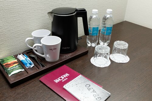 Гостиница Панорама в Твери