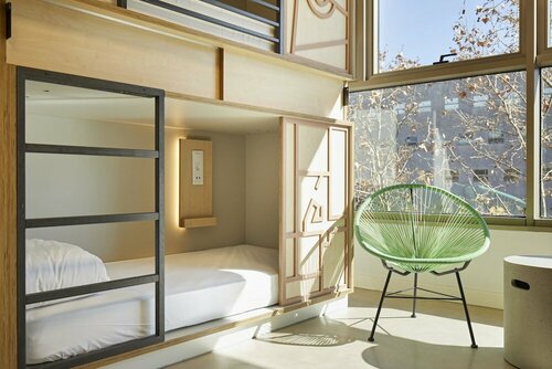 Хостел Unite Hostel Barcelona в Барселоне