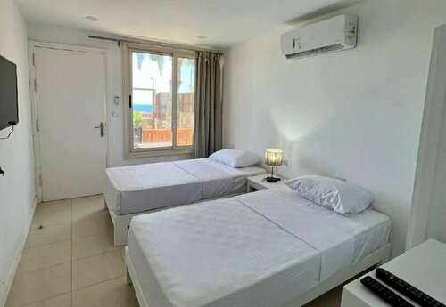 Гостиница Lilly Rooms and Studios в Хургаде