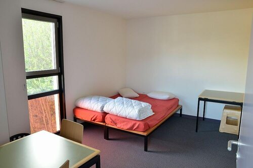 Хостел Auberge De Jeunesse De Morlaix в Морле