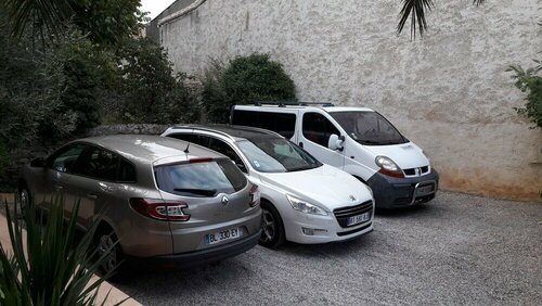 Гостиница La Maison Grenadine Chambres d'hôtes в Нарбонне