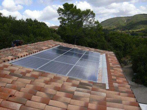Гостиница Le Cadran Solaire в Лодеве