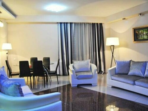 Апартаменты City Core Apartments в Тбилиси