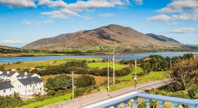 Caherbaun — Ballynakilly (iveragh By., Derriana Ed)