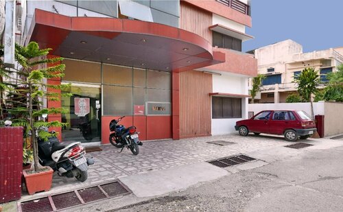 Oyo 6001 Hotel City Palace