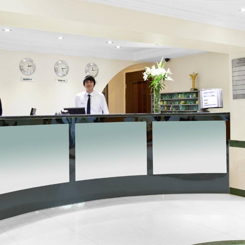 Фото Kazzhol Almaty