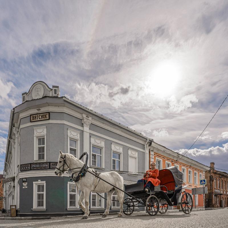 Фото Русские Сезоны Село Вятское SPA
