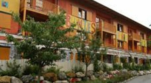 Гостиница Kinderhotel Appelhof в Штирии