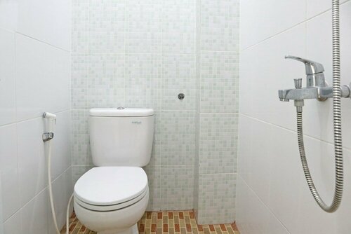 Гостиница Oyo 1649 Grya Lavinsa в Провинции Западная Суматра