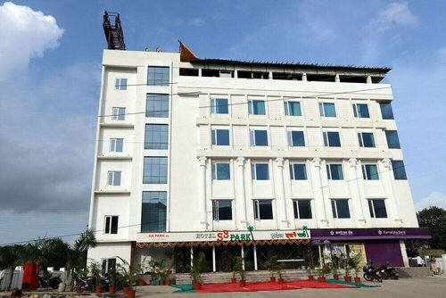 Hotel S3 Park, Ambernath