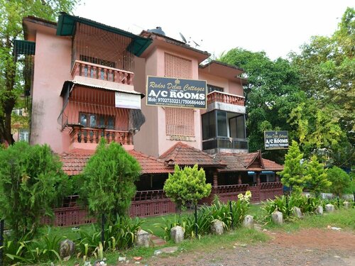 Гостиница Oyo 14585 Home Cozy 2bhk Titos Lane Baga в Арпоре