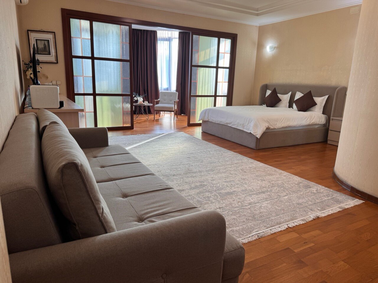 Фото Апарт Отель Керемет