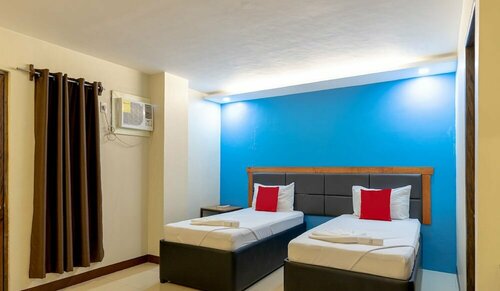 Гостиница Paopao Hotel в Провинции Сорсогон