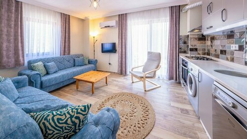 Апартаменты Kas Joy в Каше