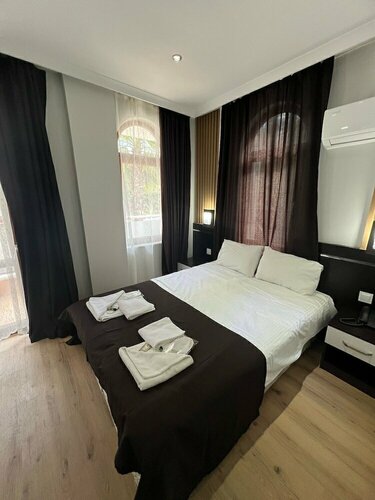 Гостиница Kolibry Hotel в Анталье