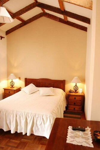 Гостиница Hotel Boutique La Posada в Сукре