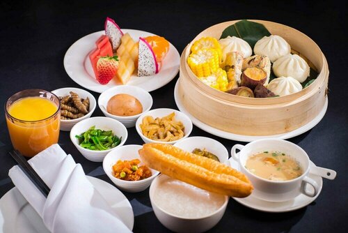 Гостиница Shama Serviced Apartments Zijingang Hangzhou в Чжэцзяне