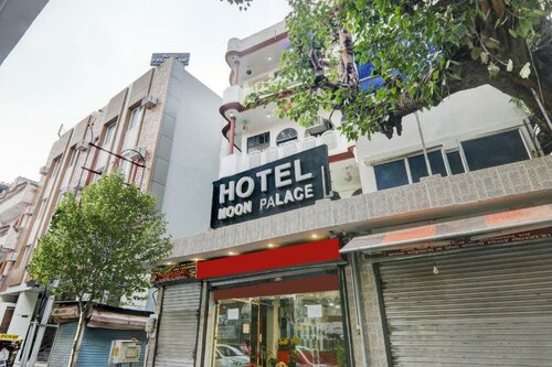 Гостиница Oyo Flagship Hotel Moon Palace Near Sahara Ganj Mall в Лакхнау