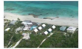 Гостиница Oceanfrontier Hideaway в Марш Харбор
