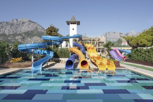 Гостиница Kilikya Palace Goynuk в Гейнюке