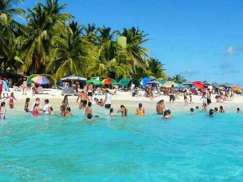 Гостиница Viajero San Andres Hostel в Департаменте Сан-Андрес-и-Провиденсия