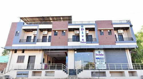 Гостиница Diva Pushkar в Пушкаре