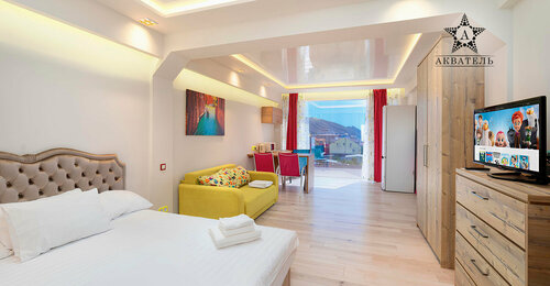 Гостевой дом Акватель в Судаке